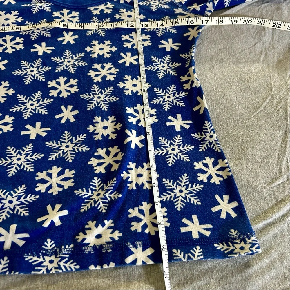 Hanna Andersson Women Cotton Pajama Set XS - Picture 3 of 6